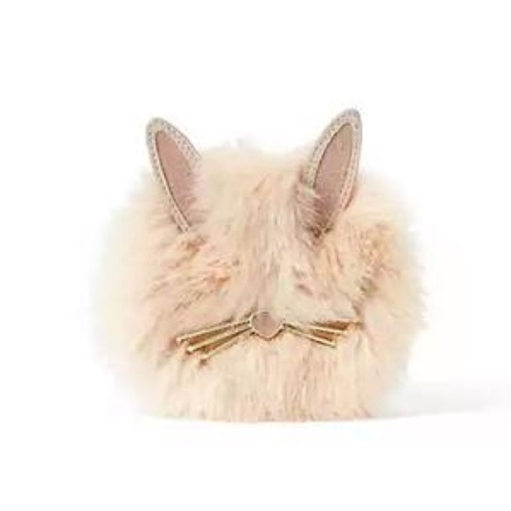 Kate Spade Desert Muse Rabbit Polly Coin Purse
